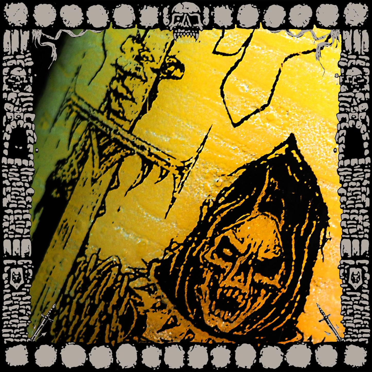 Gatekeeper Prayer Candle