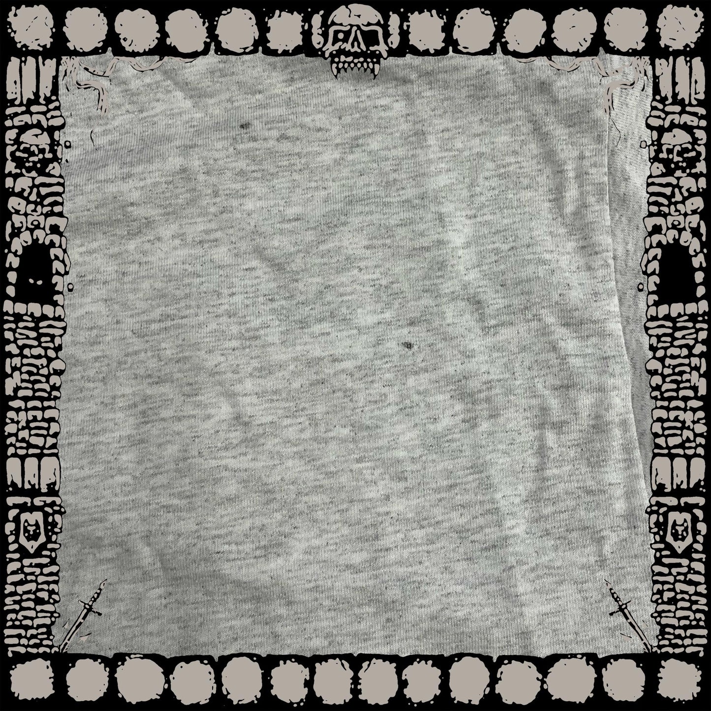 Goblin Skullhunter T-Shirt MISPRINTS