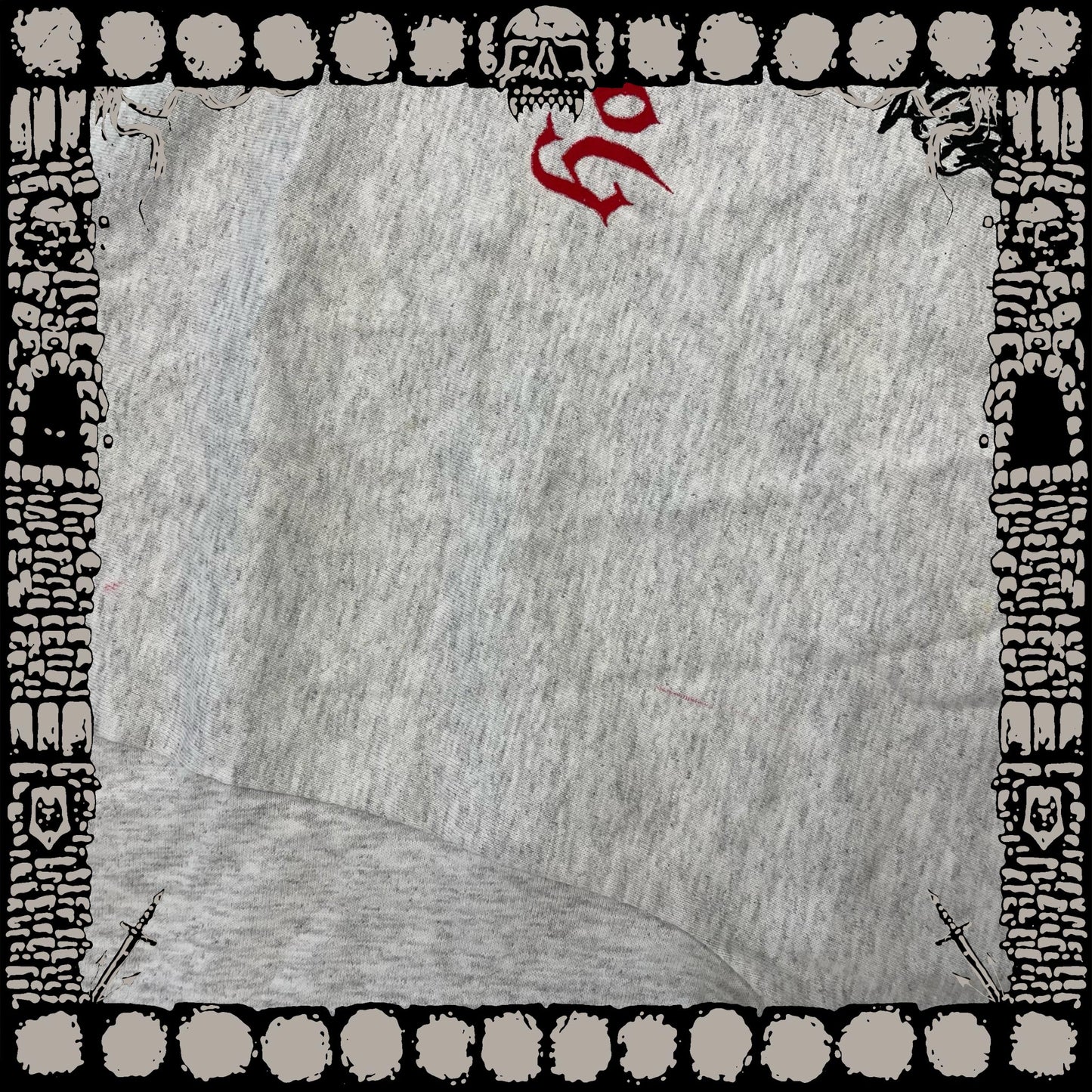 Goblin Skullhunter T-Shirt MISPRINTS