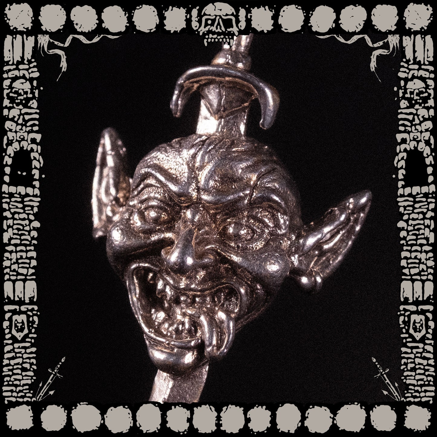 HANDMADE GOBLIN SLAYER PENDANT