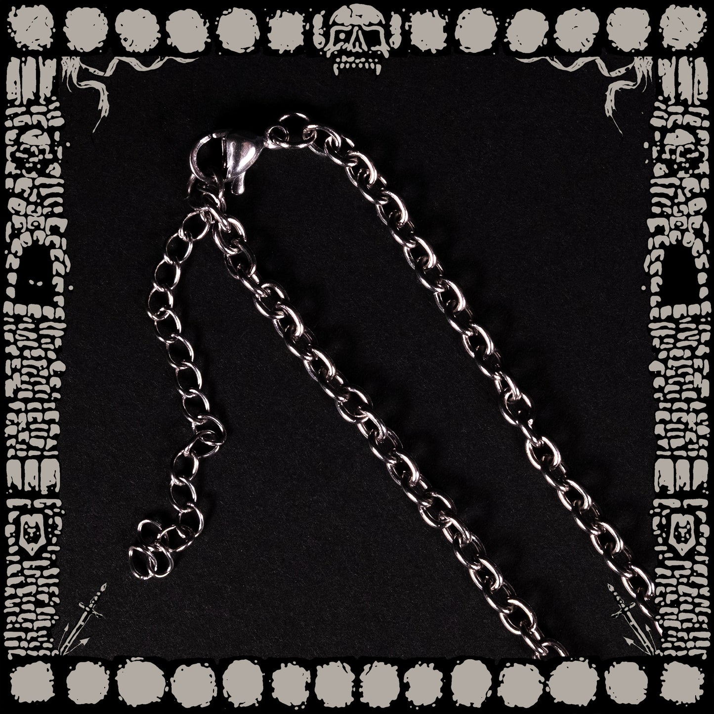 HANDMADE GOBLIN SLAYER PENDANT