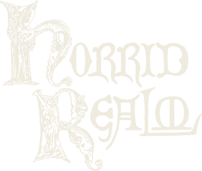 HORRID REALM logo