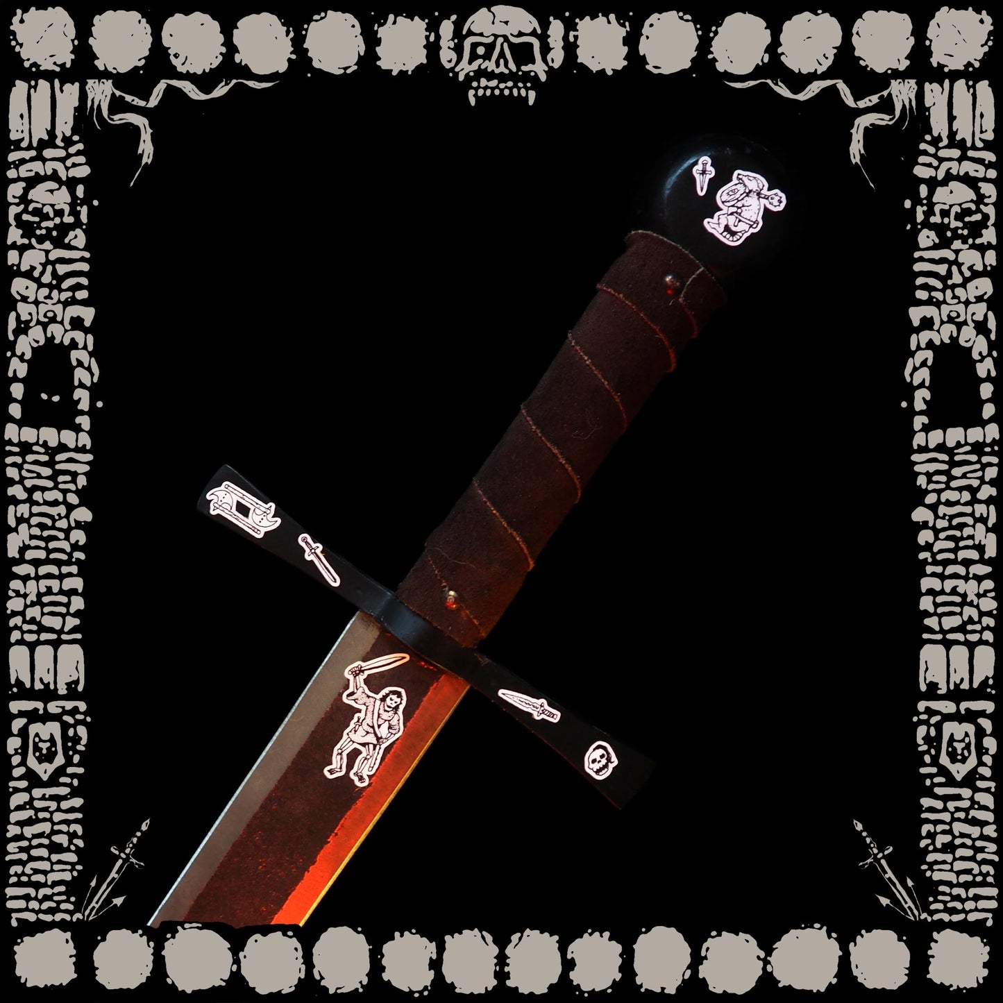 Armory Sticker Sheet Pack