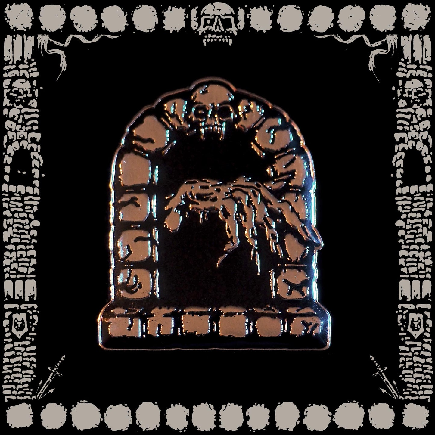 Gateway Pin