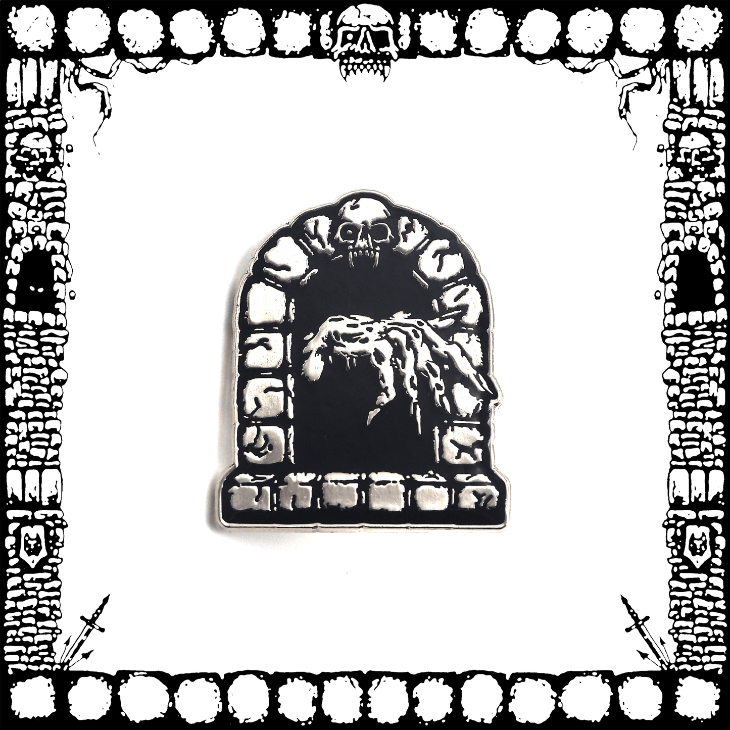 Gateway Pin