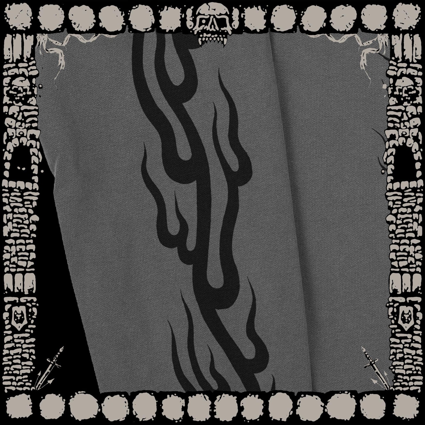 INFERNAL ANGEL CREWNECK SWEATSHIRT