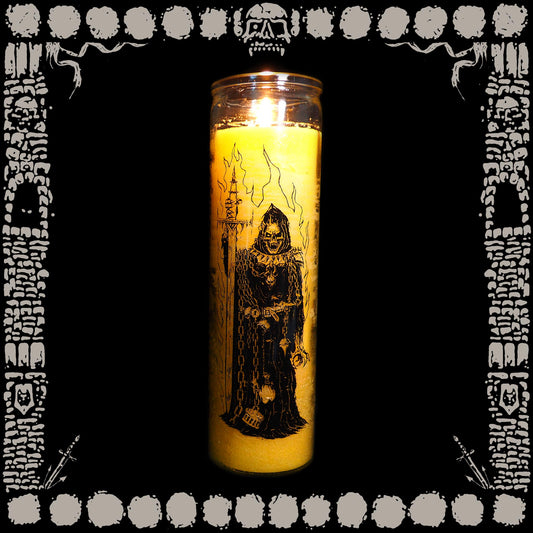 Gatekeeper Prayer Candle