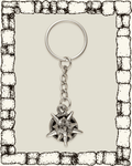 Vintage Flail Keychain