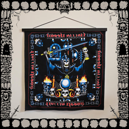 Blood Ritual 22" Bandana