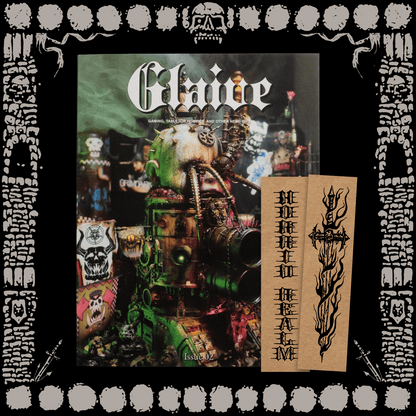 Glaive: Issue 02