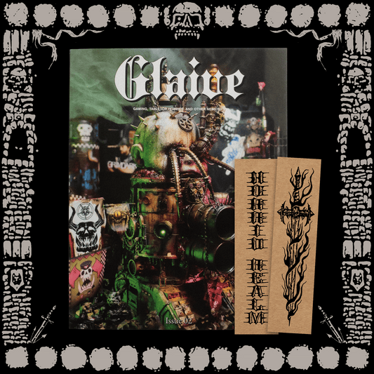 Glaive: Issue 02