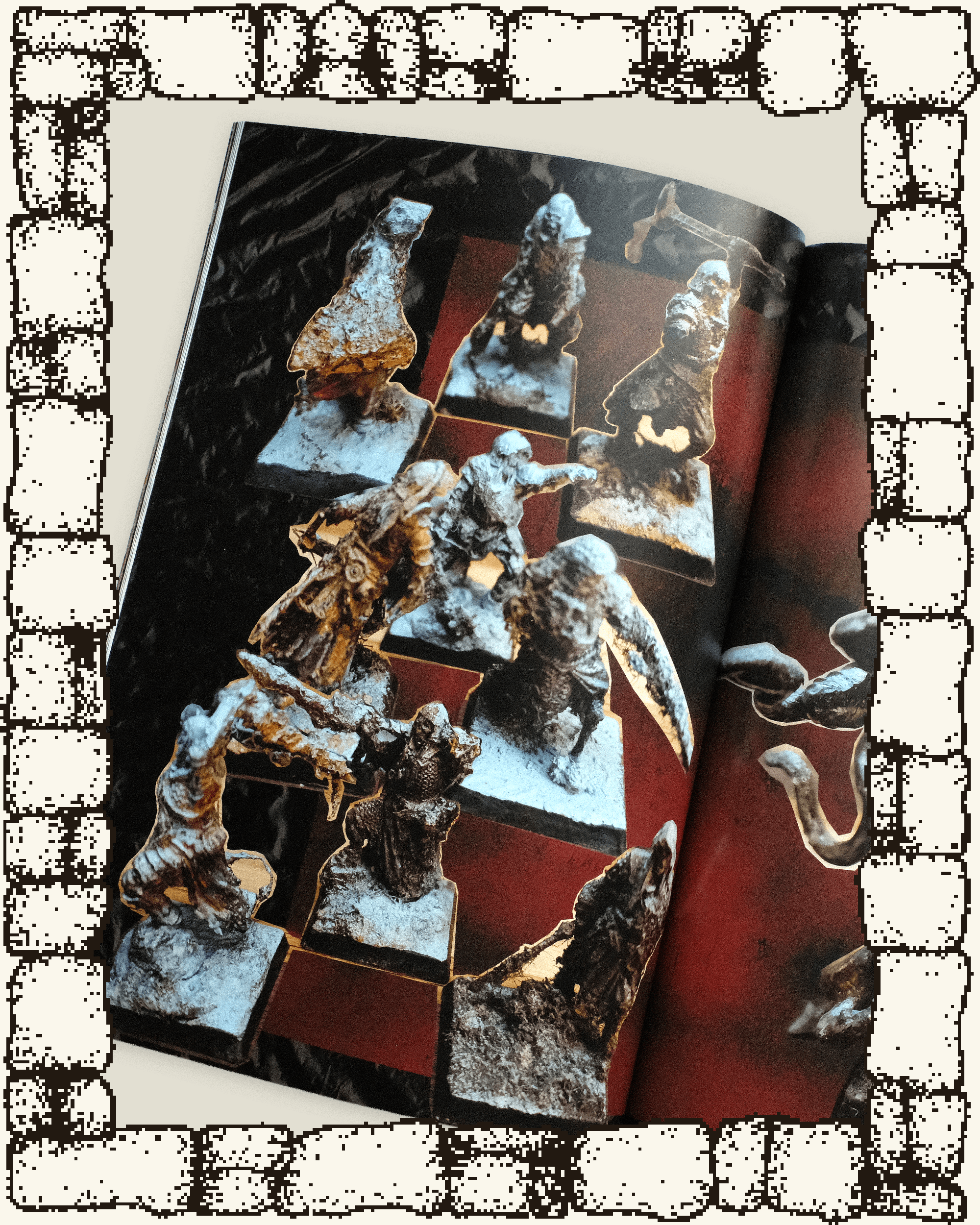 Glaive: Issue 03
