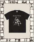 "GOBLIN SKULLBREAKER" HEAVYWEIGHT BLACK TEE