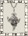 HANDMADE GOBLIN SLAYER PENDANT