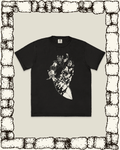 "GOBLIN BLADE" HEAVYWEIGHT BLACK TEE