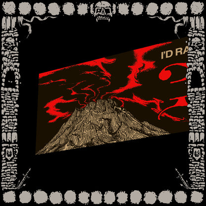 "LEGENDARIUM" BUMPER STICKERS - SET 1