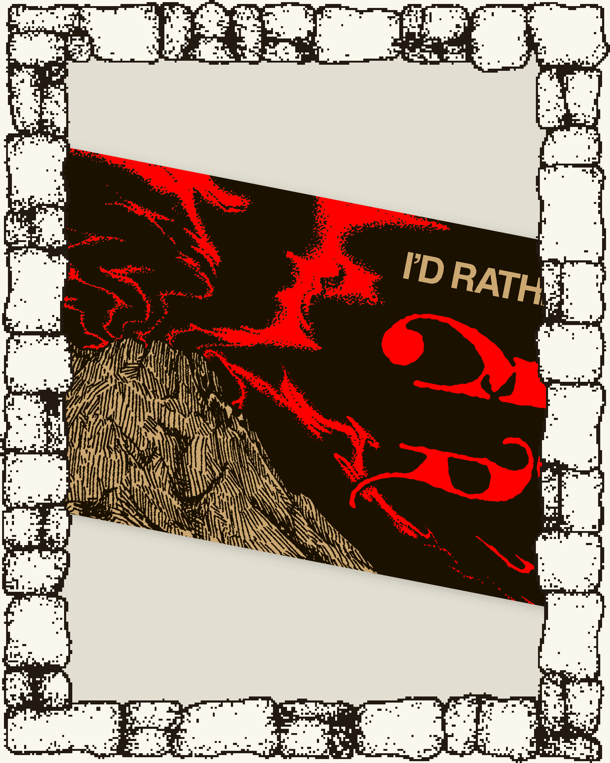 "LEGENDARIUM" BUMPER STICKERS - SET 1