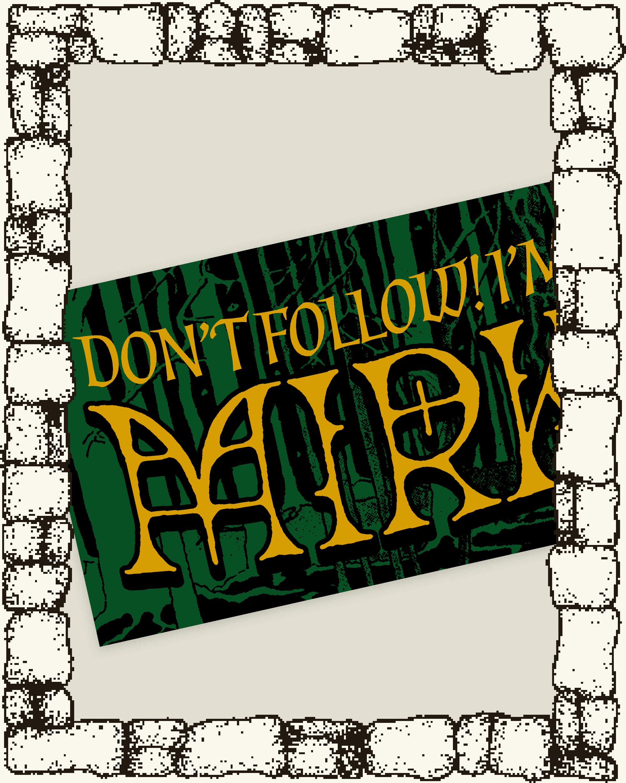 "LEGENDARIUM" BUMPER STICKERS - SET 2