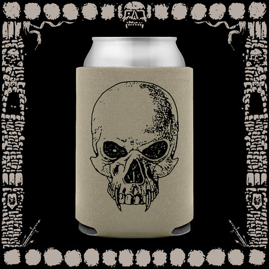 SKULL KOOZIE