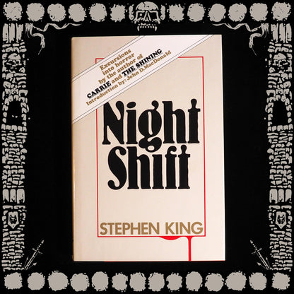 Night Shift by Stephen King