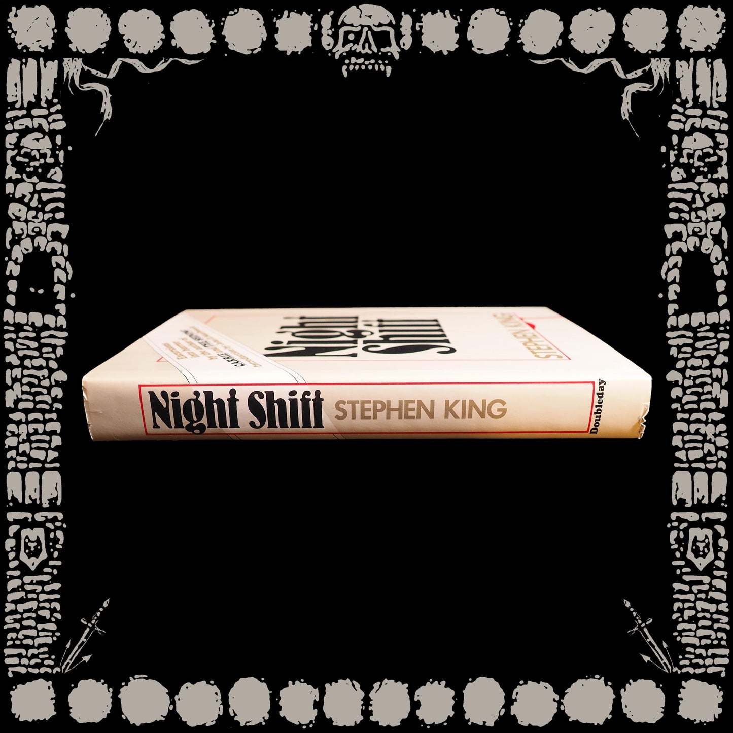 Night Shift by Stephen King