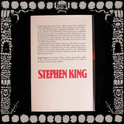 Pet Sematary by Stephen King