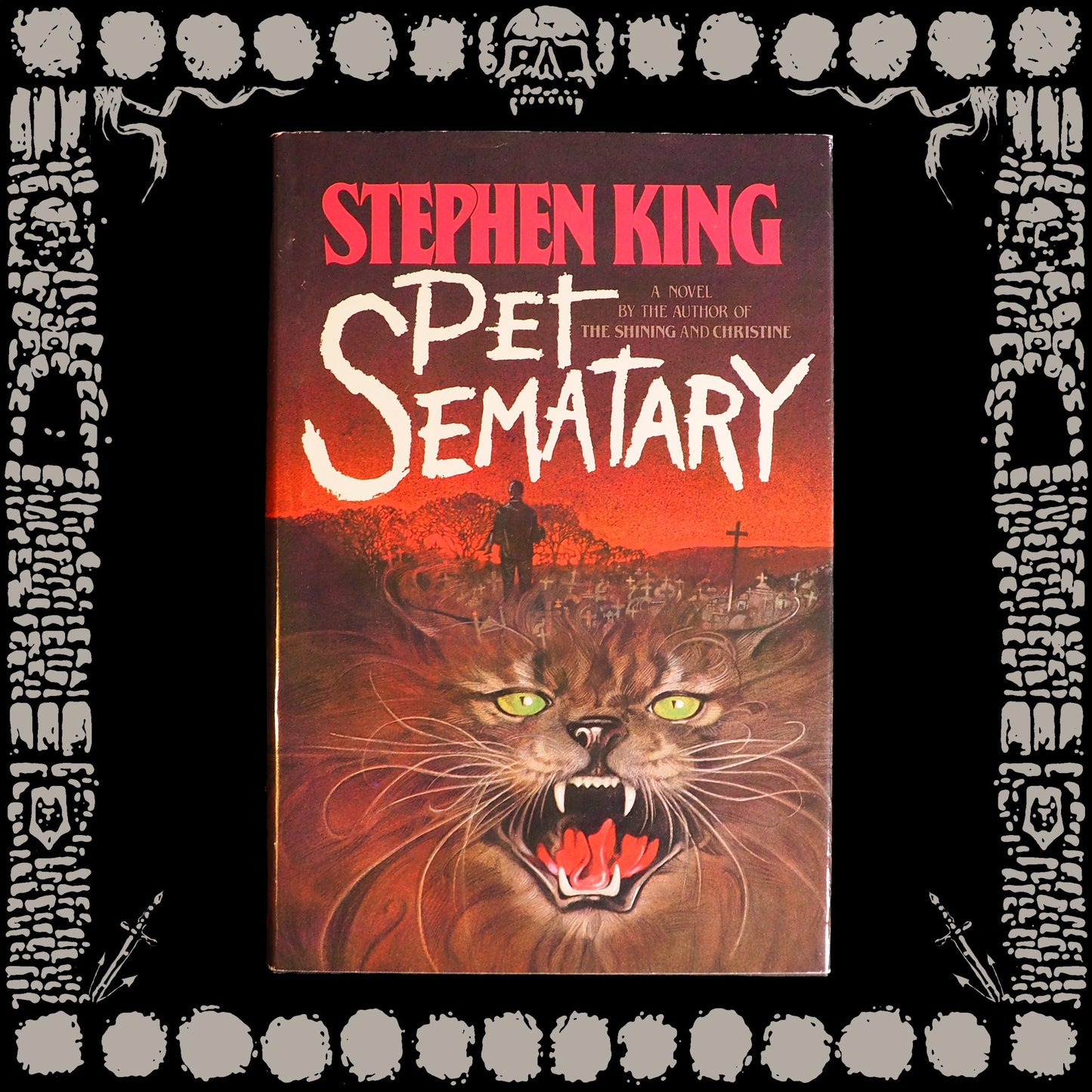 Pet Sematary by Stephen King