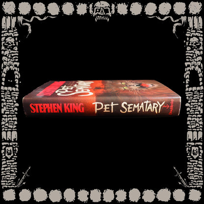 Pet Sematary by Stephen King