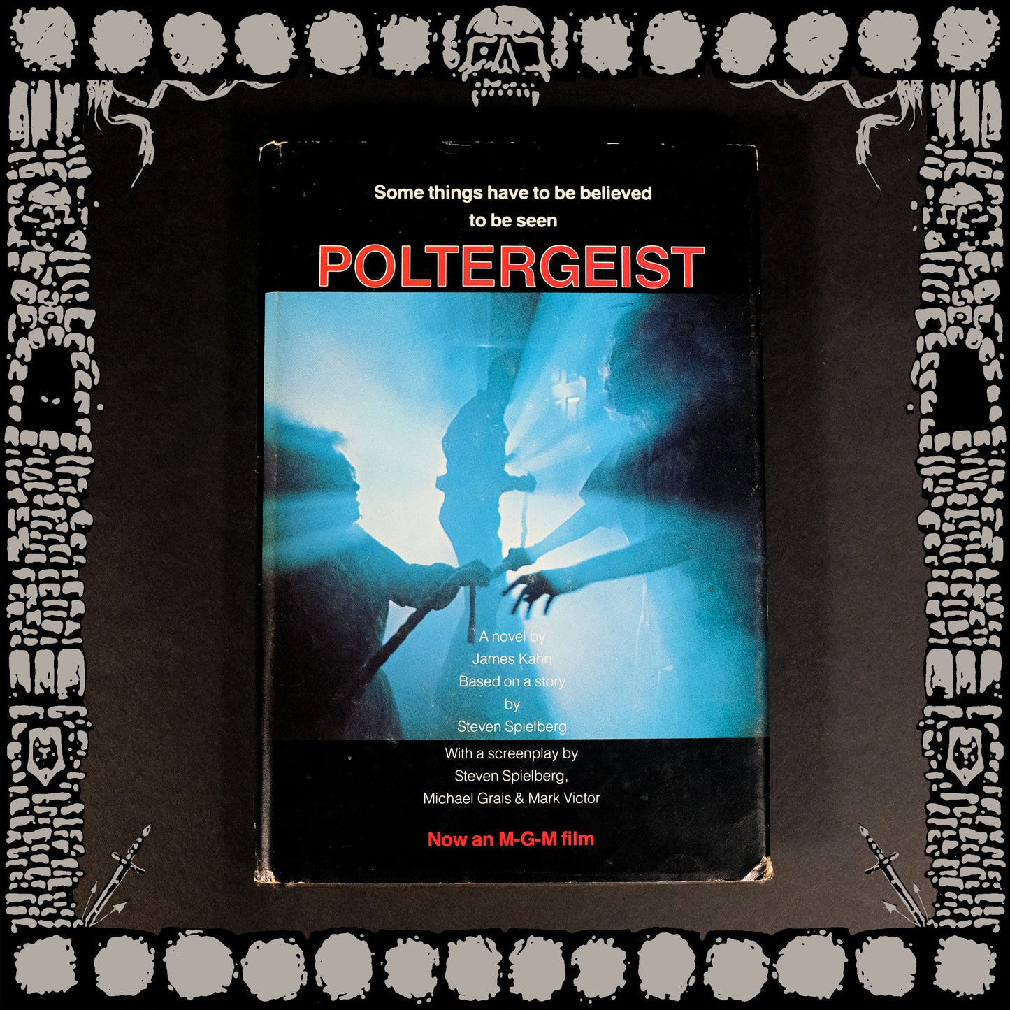 Poltergeist Hardcover