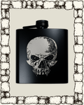 "ETERNAL LIFE" 6oz Steel Flask