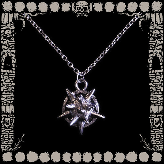 Vintage Flail Necklace