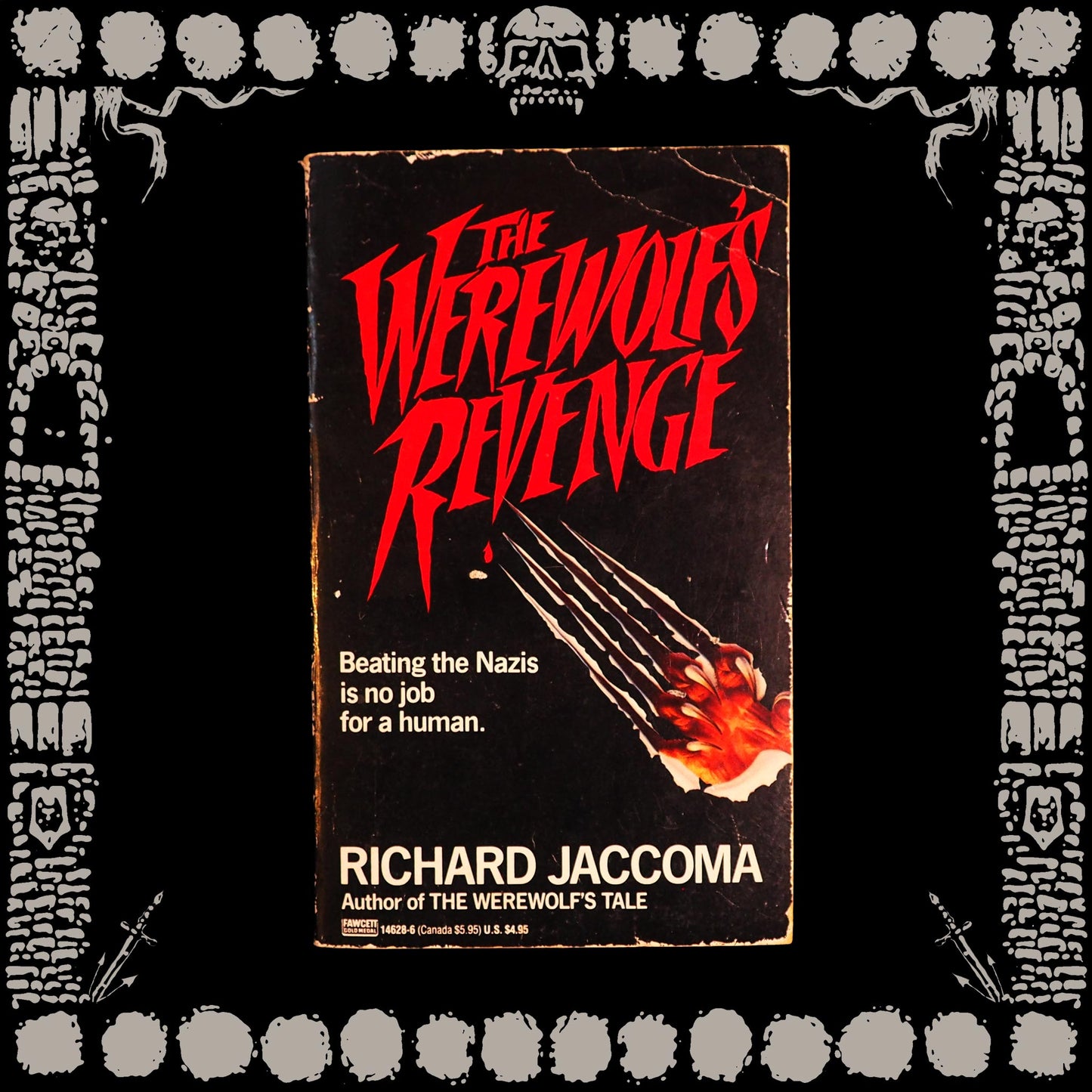 The Werewolf's Revenge