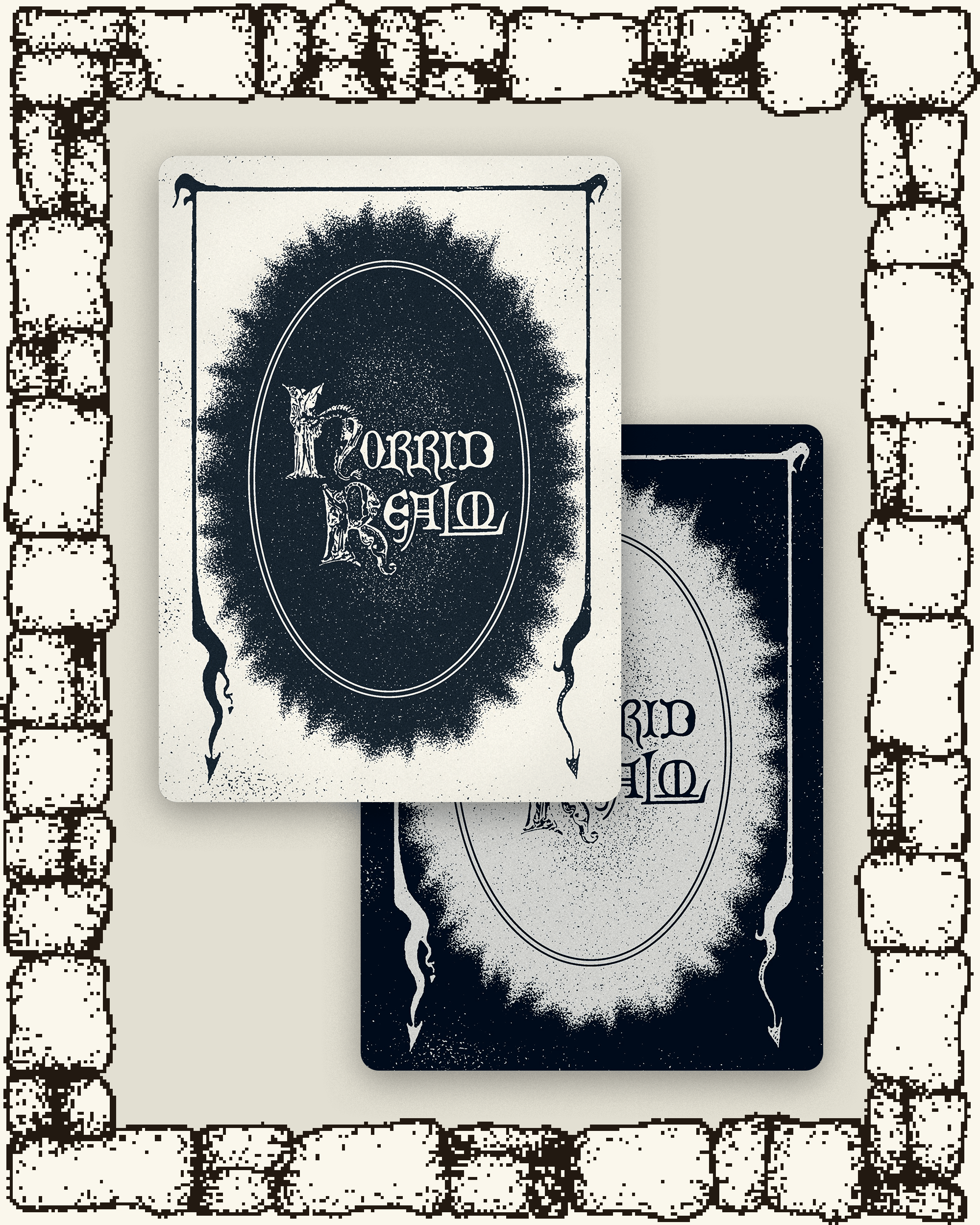 "XETA" Proxy Set - Printable PDF