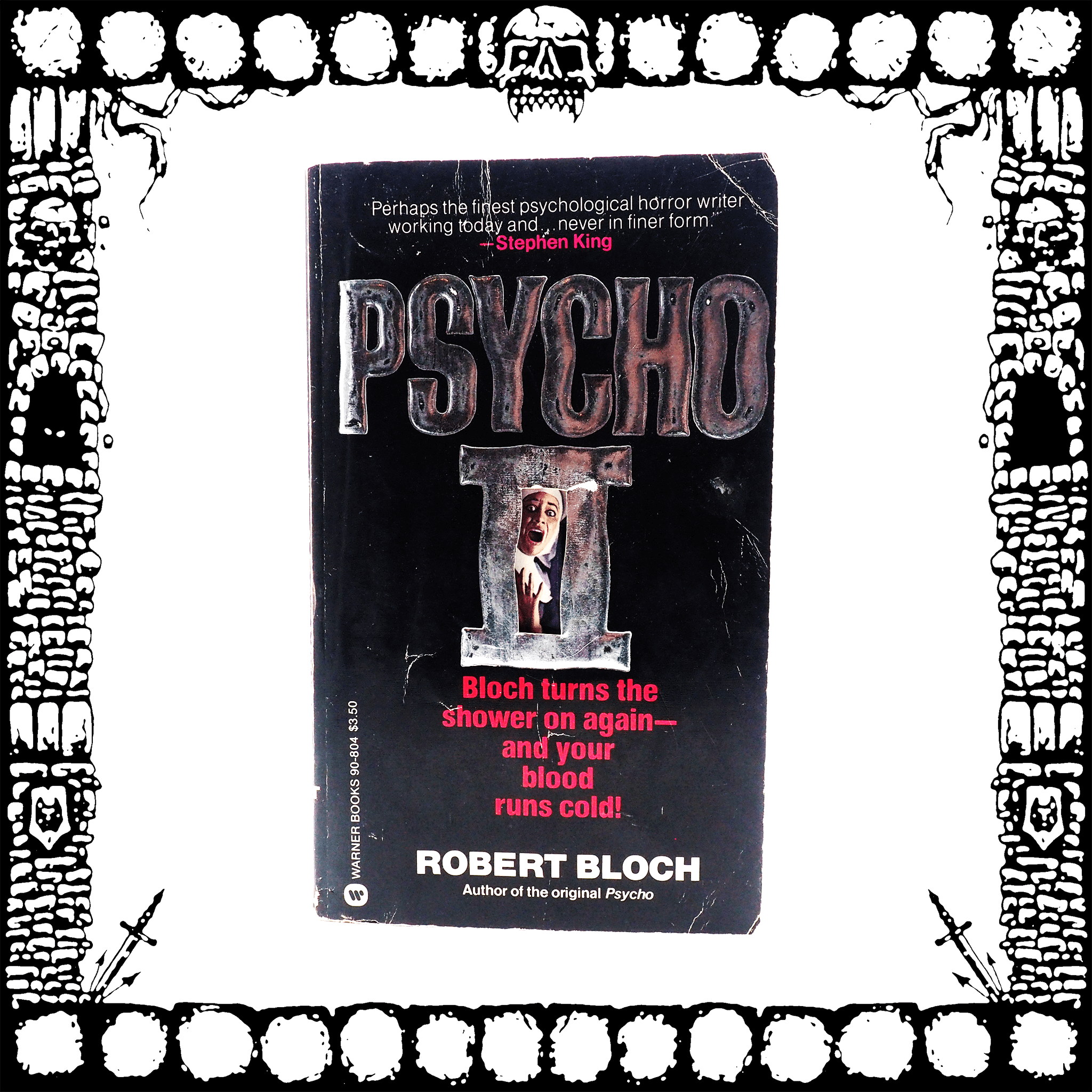 Psycho II – HORRID REALM