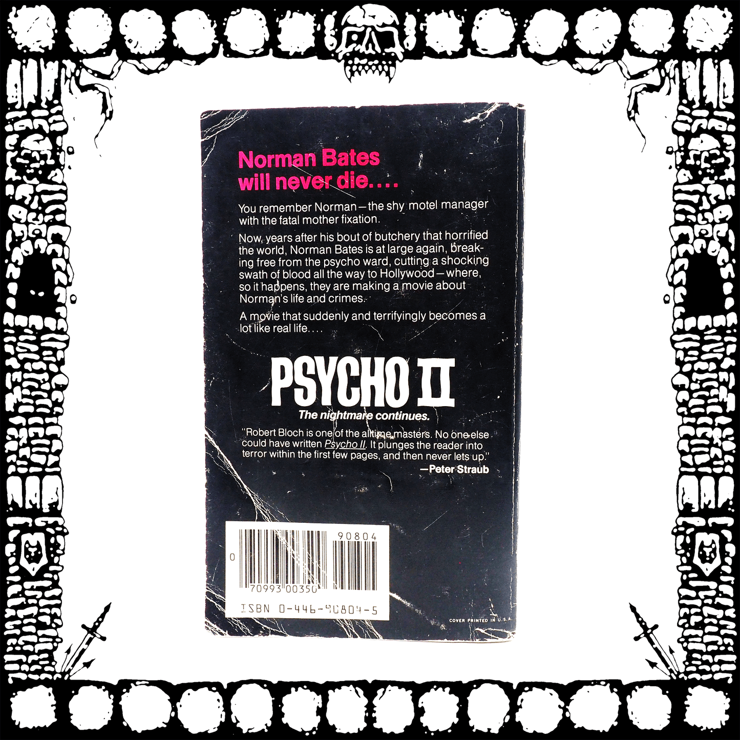 Psycho II